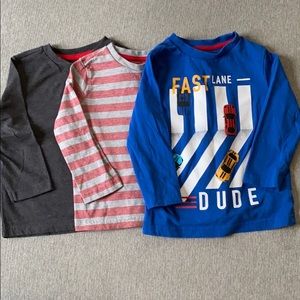 BUNDLE Primark long-sleeve shirts